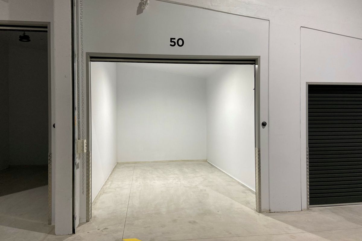 Storage Unit 50 / 2 Clerke Place, Kurnell