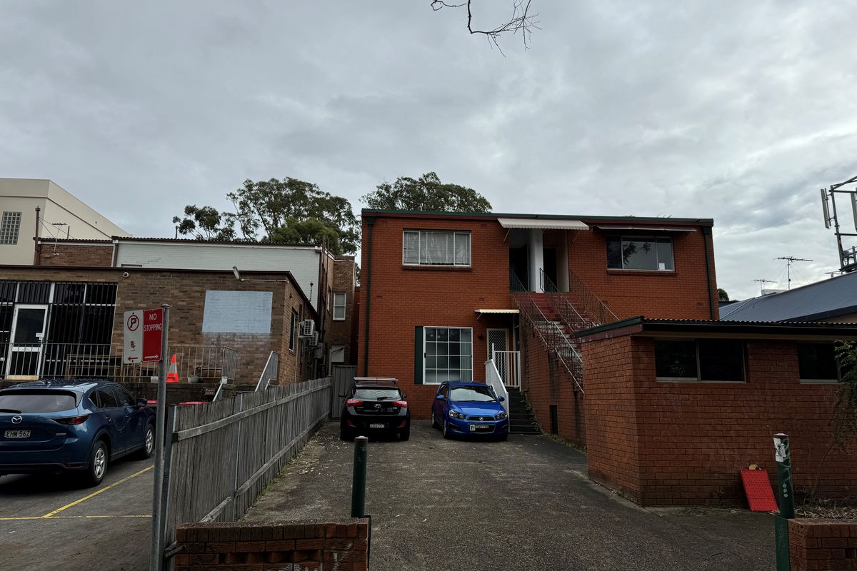 Ground Floor Shop / 100 Gymea Bay Road, Gymea