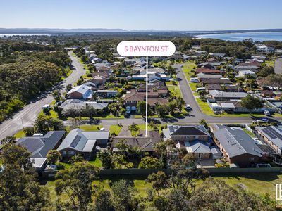 5 Baynton Street, Norah Head