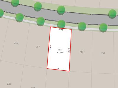 Lot 758, 85 Kanangra Drive, Crangan Bay