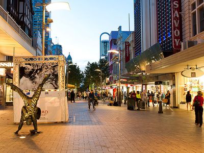 177 / 369 Hay Street, Perth