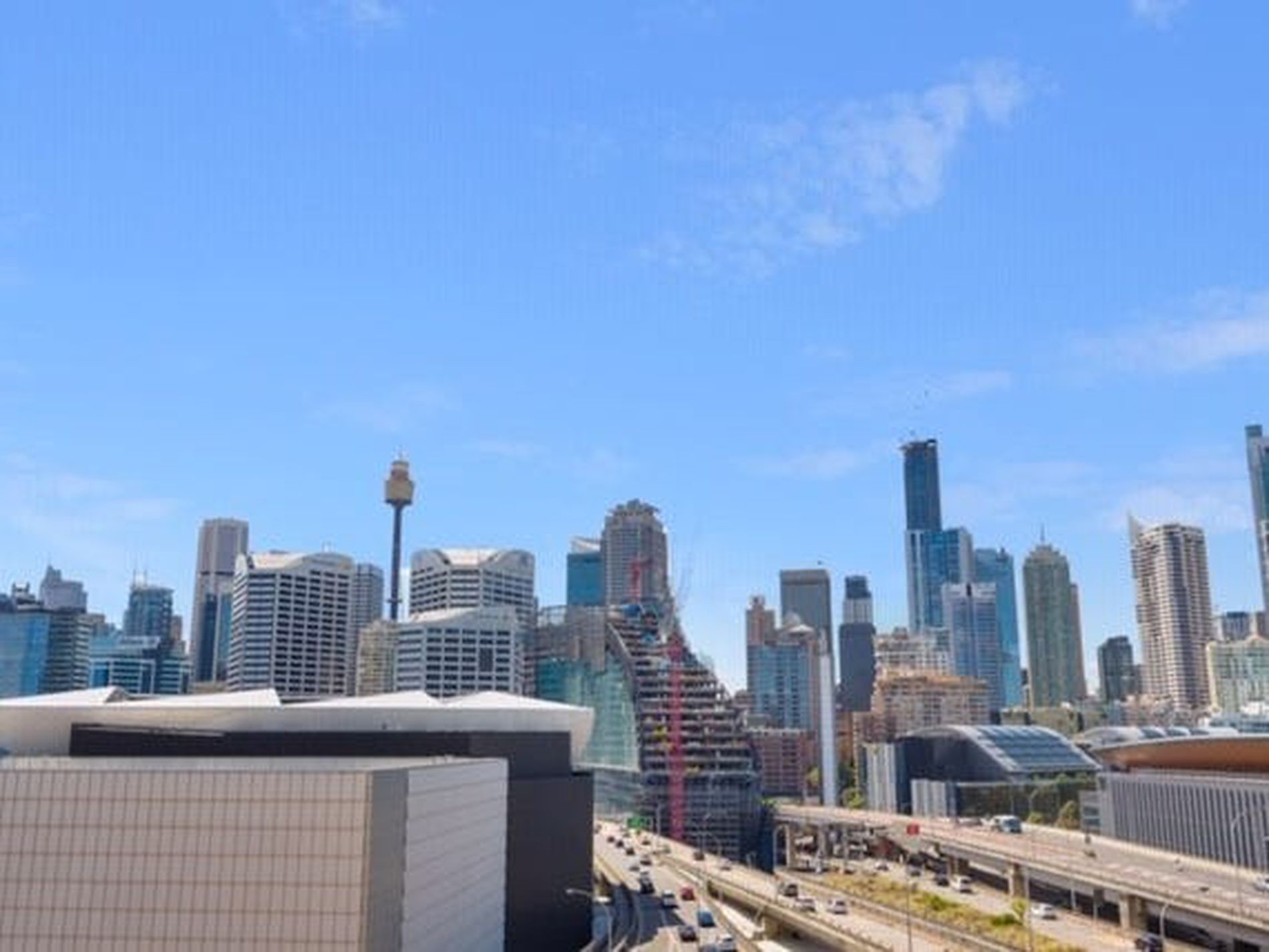 923 / 243 Pyrmont Street, Pyrmont