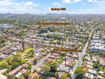 2 / 21 Clissold Street, Ashfield