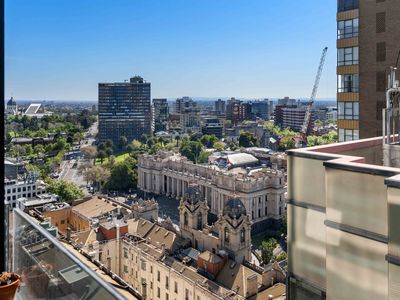 1803 / 27 Little Collins Street, Melbourne