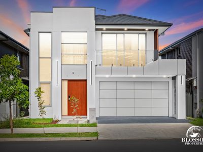 34 Flametree Drive, Marsden Park
