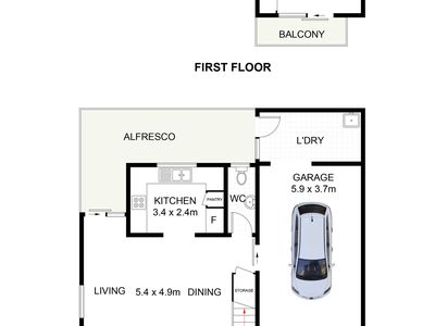 3 / 2 Carroll Road, East Corrimal