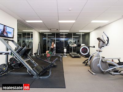 2501 / 237 Adelaide Terrace, Perth