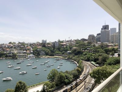 1101 / 12 Glen Street, Milsons Point