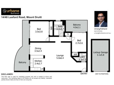 14 / 48 Luxford Road, Mount Druitt