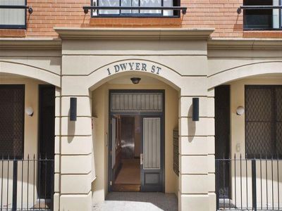 44 / 1 Dwyer Street, Chippendale