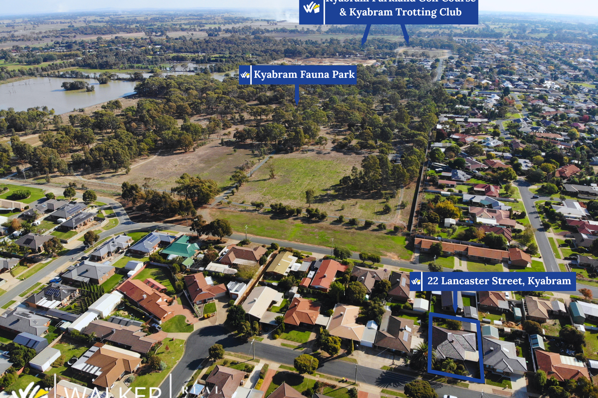 22 Lancaster Street, Kyabram