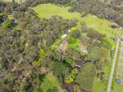 550 Mount Macedon Road, Mount Macedon