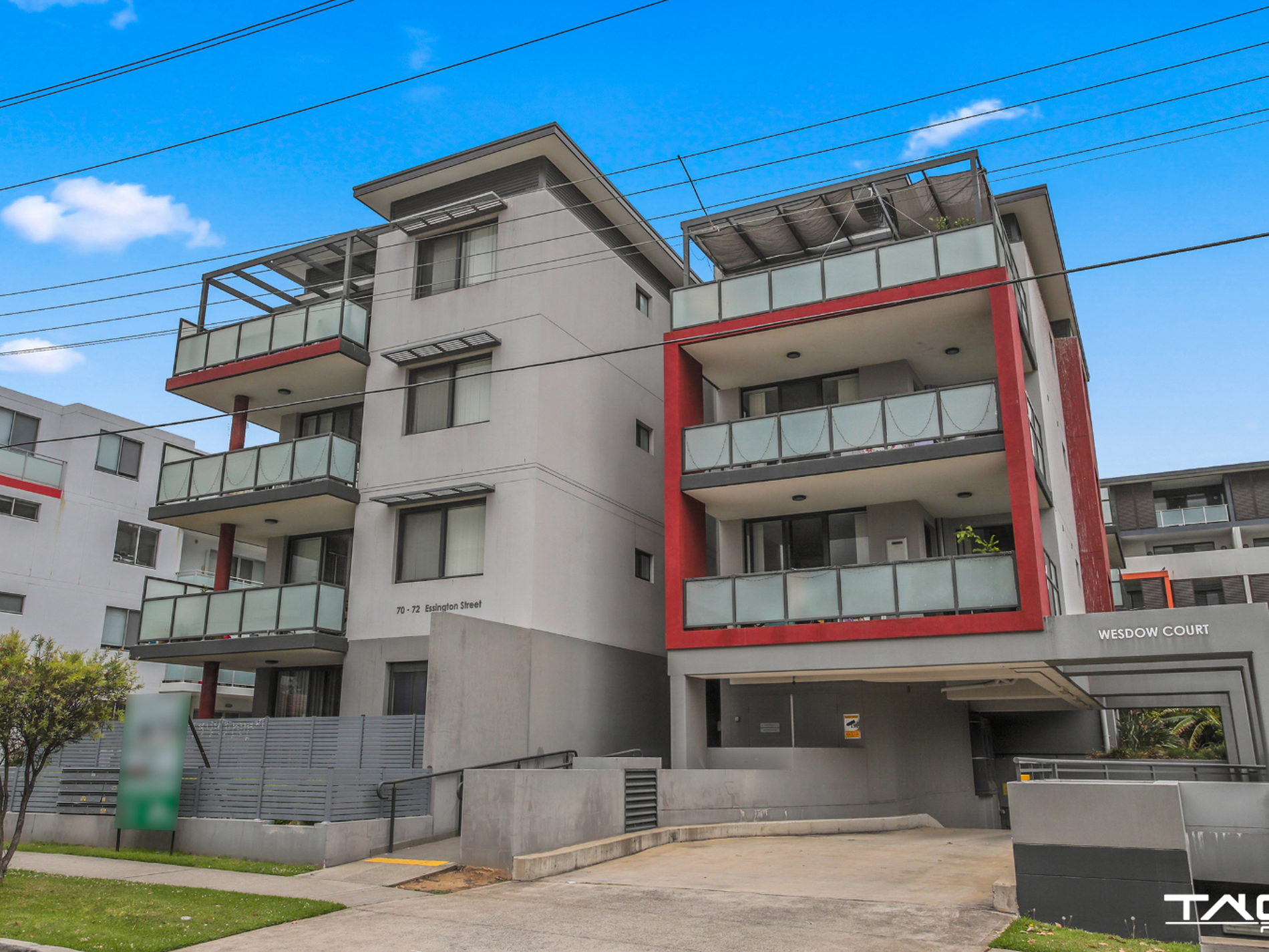 4 / 70-72 Essington Street, Wentworthville