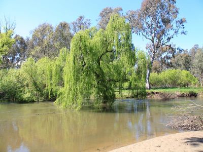 Kiewa Valley Highway, Kergunyah