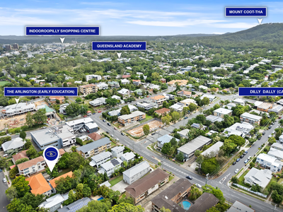9 / 21 Pioneer Street, Toowong