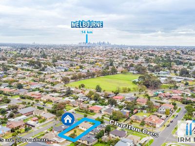 14 Charlton Crescent, Reservoir