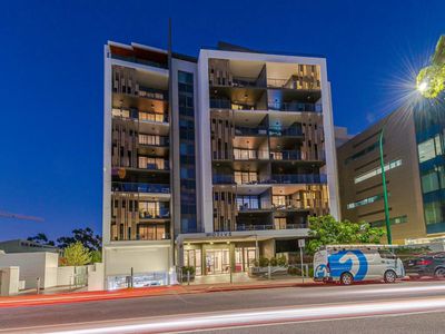 128 / 172 Railway Parade, West Leederville