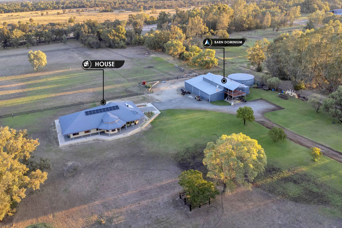 46 Pure Steel Lane, Mundijong