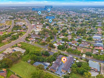 4 / 7 - 9 President Road, Kellyville