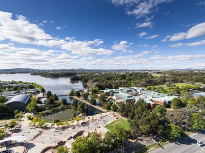 1001 / 4 Grazier Lane, Belconnen