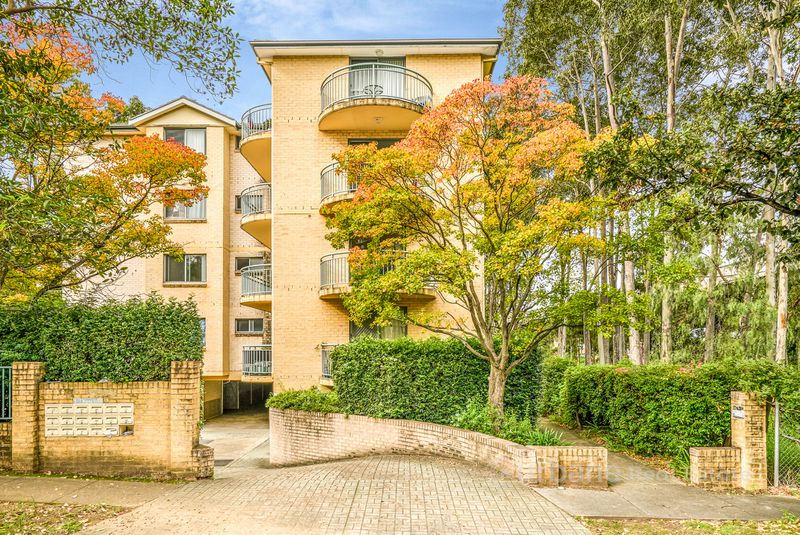 6 / 5 Wigram Street, Harris Park