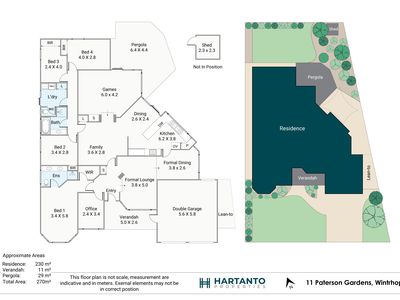 11 Paterson Gardens, Winthrop
