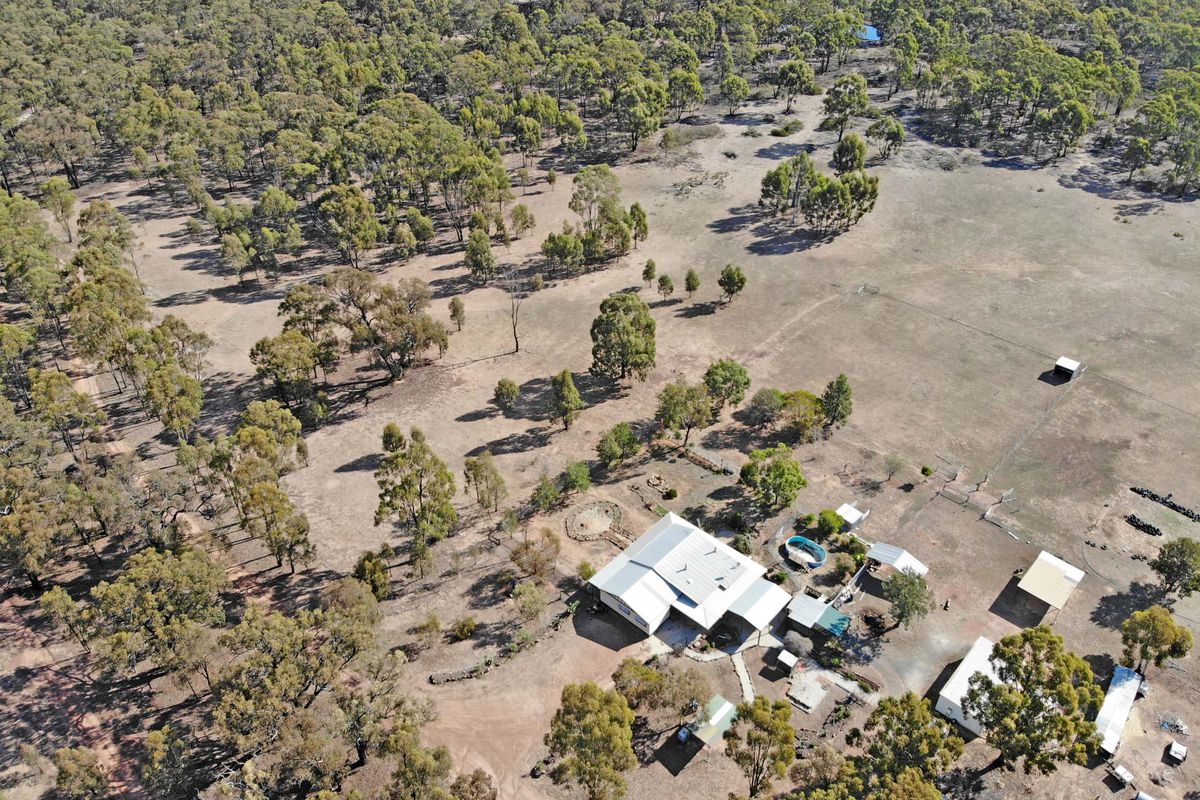 826 Murchison-Whroo Road, Rushworth