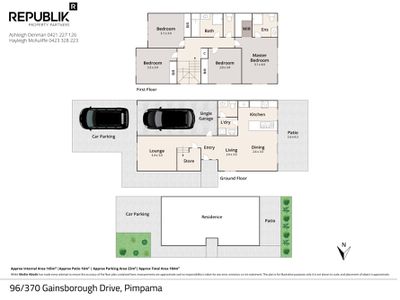 96 / 370 Gainsborough Drive, Pimpama