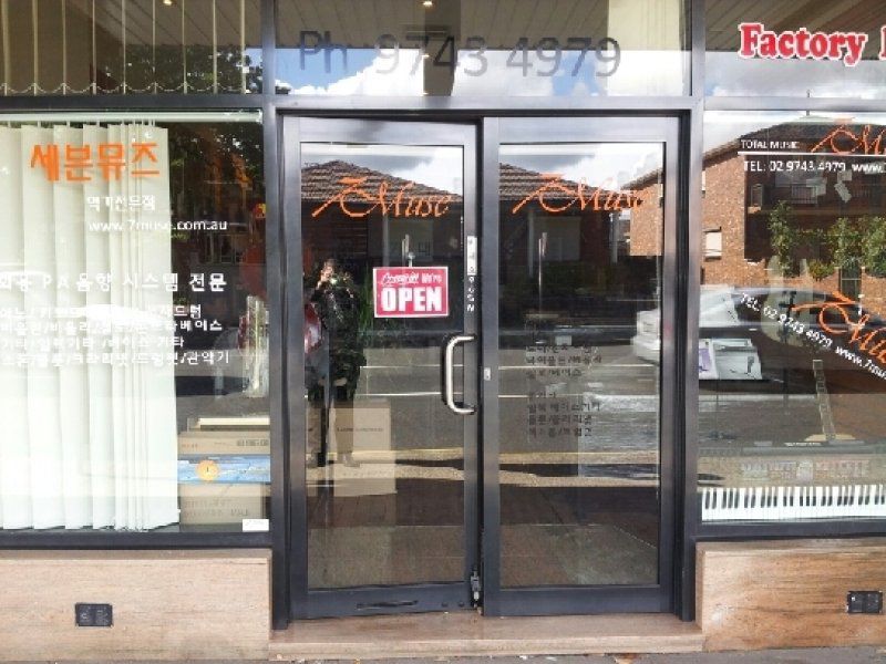 North Strathfield