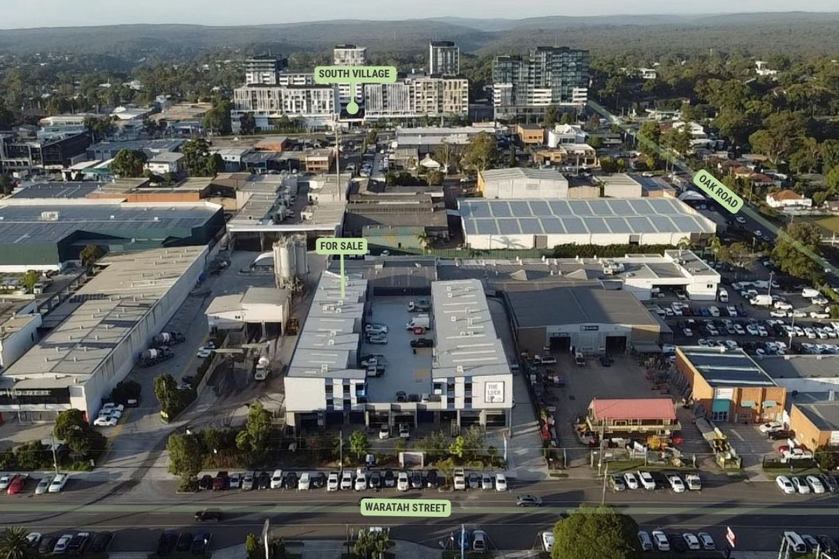 Unit 15 / 48 Waratah Street, Kirrawee