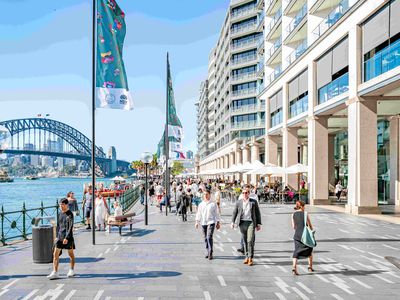 18a / 1A Macquarie Street, Sydney