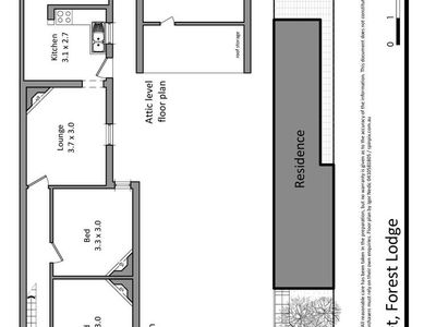43 Ross Street, Forest Lodge