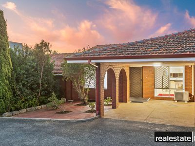 7 / 149 Waterloo Street, Tuart Hill