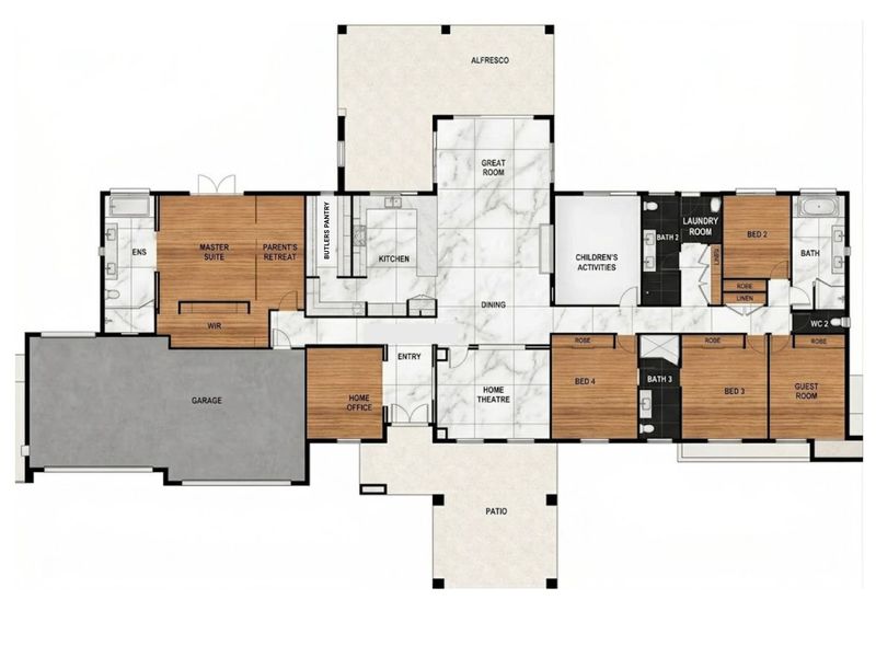 19 Wianamatta Circuit, Cattai