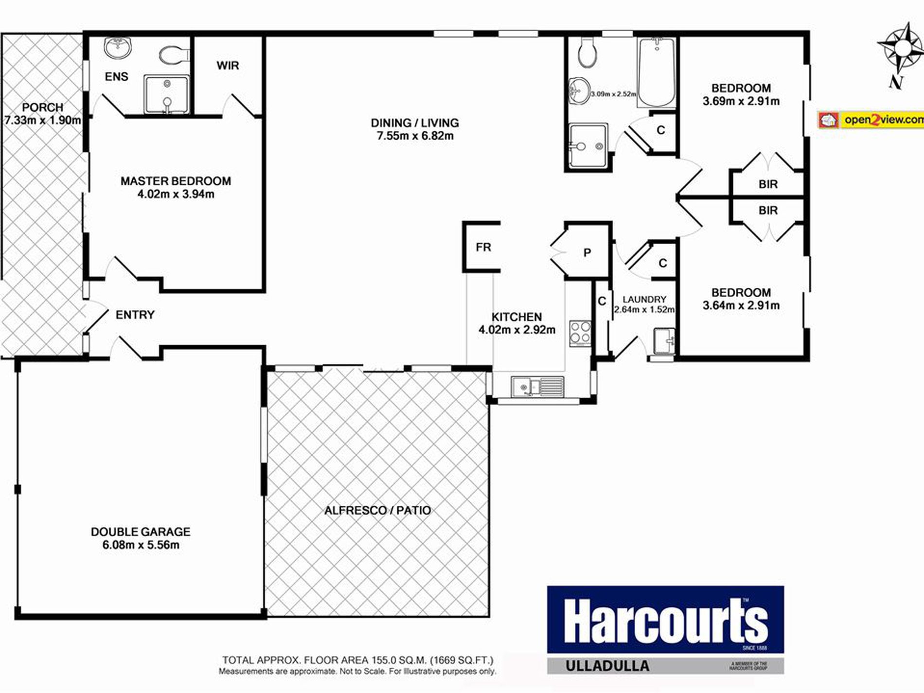 3 Lomandra Place, Ulladulla