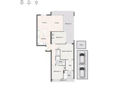 70 / 155 Adelaide Terrace, East Perth