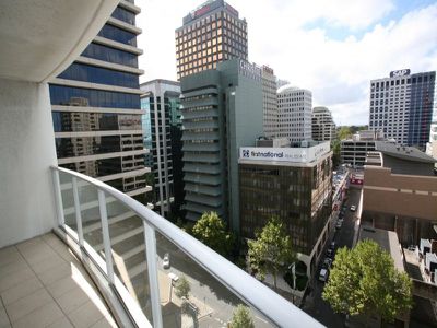 1107 / 77-81 Berry Street, North Sydney