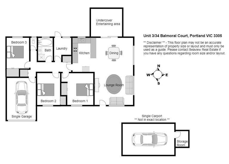 Unit 3 / 34 Balmoral Court, Portland