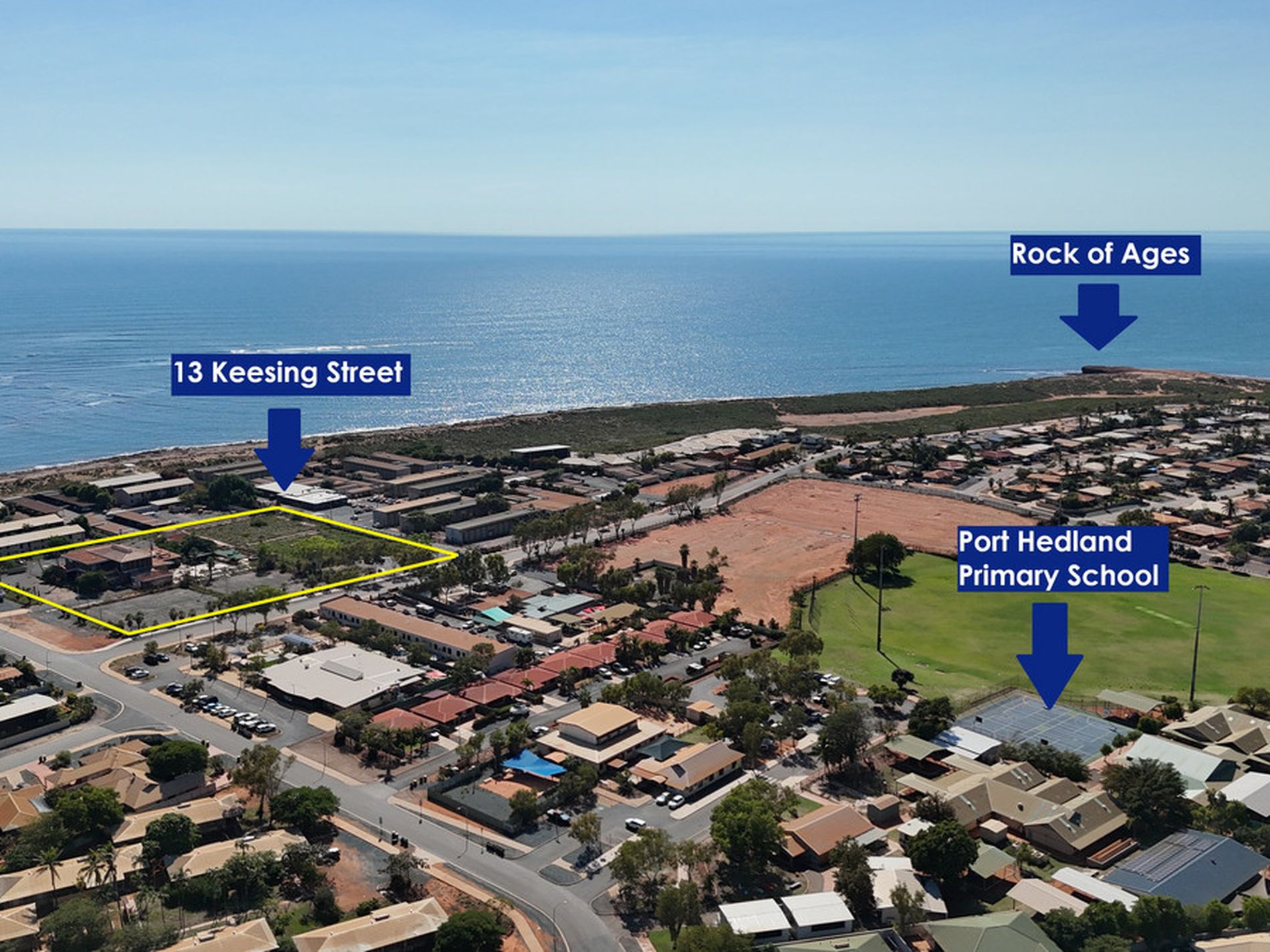 13 Keesing Street, Port Hedland