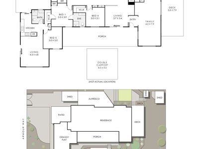 1 Armour Way, Lesmurdie