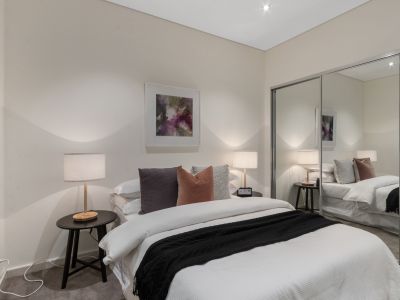 41 / 17 Wickham Street, East Perth