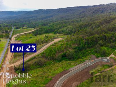 Lot 25, 2558 Beaudesert-Nerang Road, Canungra