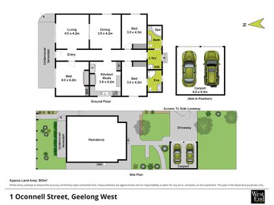 1 Oconnell Street, Geelong West