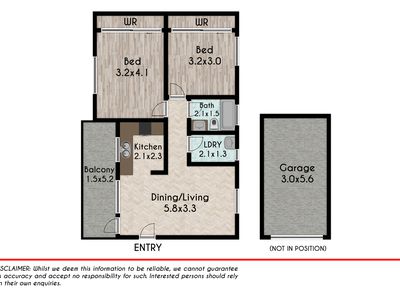 3 / 22-26 Newman Street, Merrylands