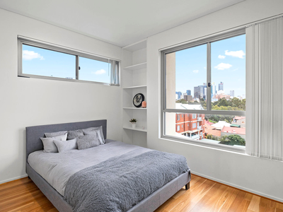 51 / 43 Wickham Street, East Perth