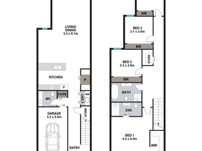 Lot 4, 14-16 Brallos Avenue, Holsworthy
