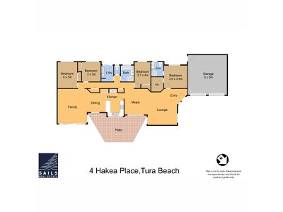 4 Hakea Place, Tura Beach