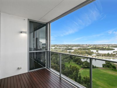 1408 / 8 Adelaide Tce, East Perth