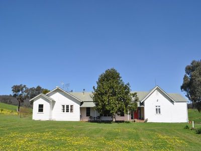412 Vokins Creek Road, Little Billabong