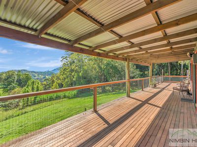 697 Mountain Top Road, Nimbin